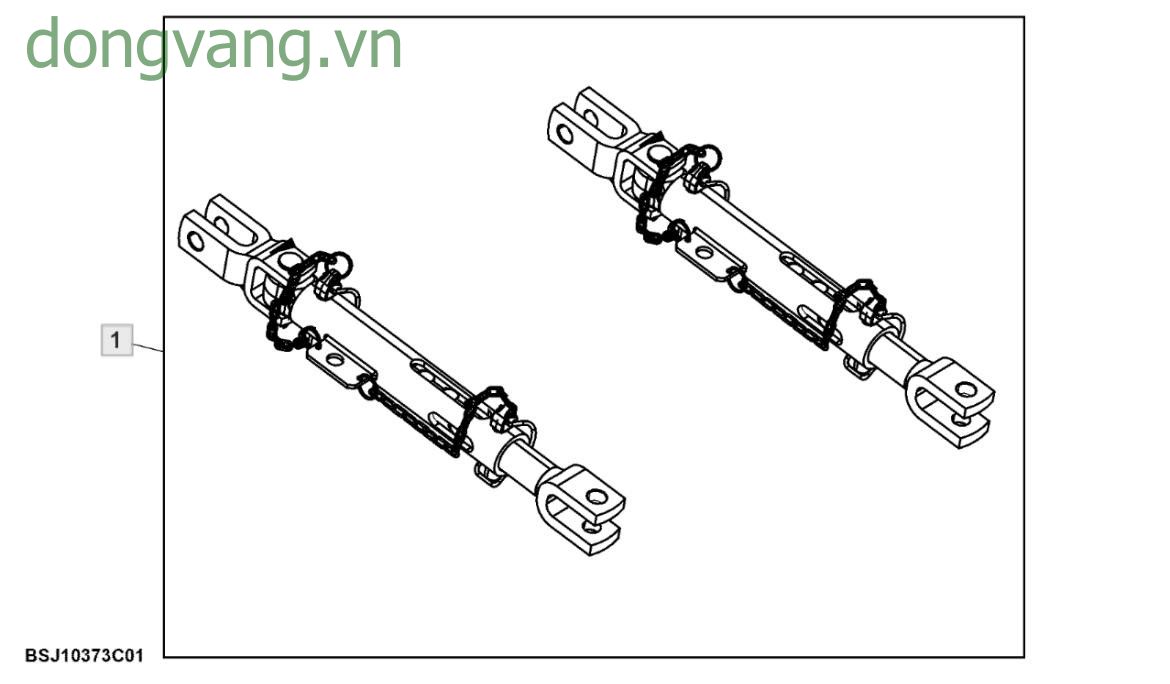 Attachment, Stabilizer Bar - ST908974